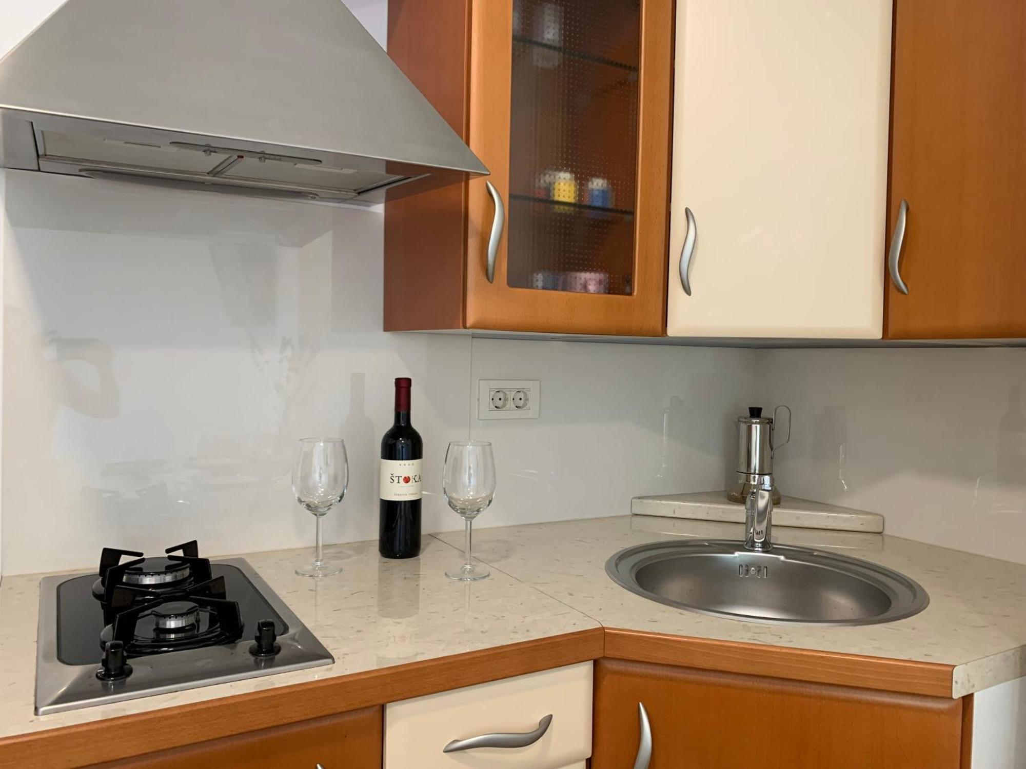 Apartment Studio Salvetti Πιράν Εξωτερικό φωτογραφία